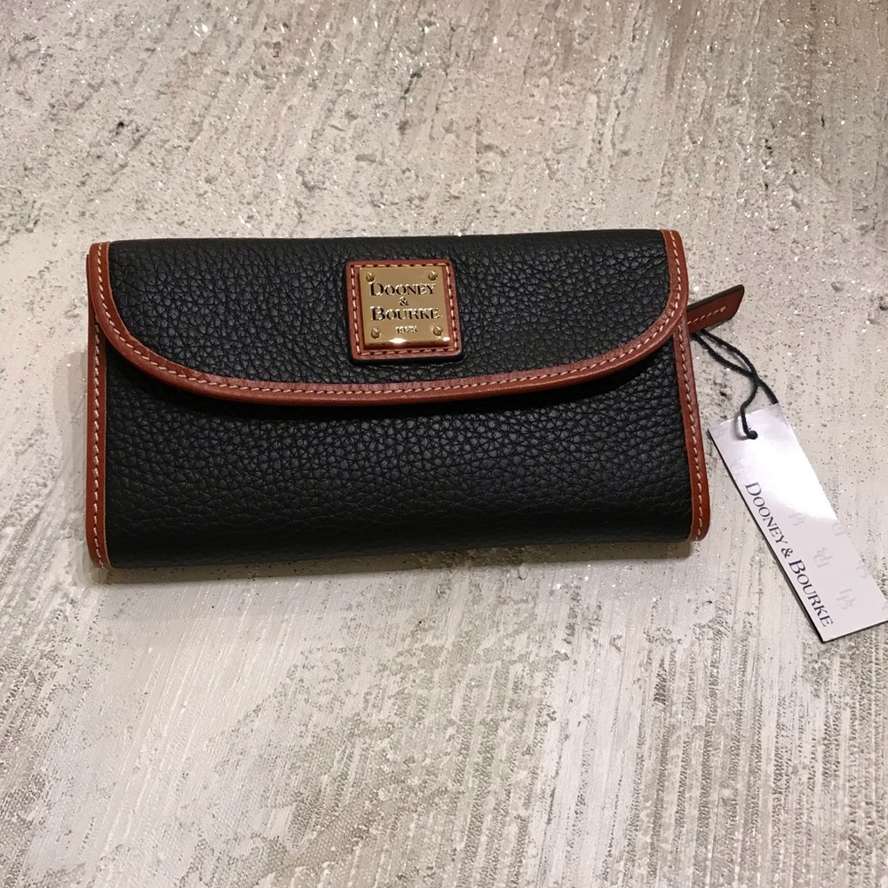 DOONEY & BOURKE wallet.